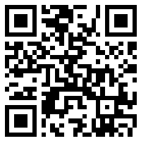 QR Code for bitcoin:1FmhTdaY3FERDnZFpTKPkLmimCWHKXwMwJ