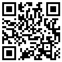 QR Code for bitcoin:1Fno3BdagJV8j8J8BcMN284PJtejfiqShT