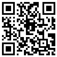 QR Code for bitcoin:1FoVcKcU4yijFNmaovHVQJbKTmTCJns25d