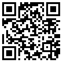 QR Code for bitcoin:1FoufHWSaAC1JSozdddGjShB7tmkW4tJG7