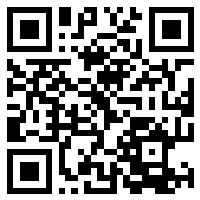 QR Code for bitcoin:1Fp9ADZETTqeiZT99S6jxpMY7SkSTBQDdn