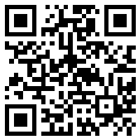 QR Code for bitcoin:1FqTi9ATdSe2yAof7i5UX26PLHs48WR4mB