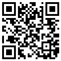 QR Code for bitcoin:1FrEVU5J2APswvUzTJjVbjcdr65cQ3kmXM