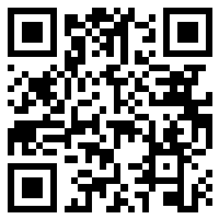 QR Code for bitcoin:1FrMhte1vTVJrcvTXFmS1bRKtsEmV6LcDj