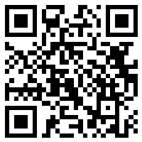 QR Code for bitcoin:1FrUbP9PEEXqjB1me2DRaiP3XUQU8rmCyr