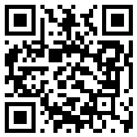 QR Code for bitcoin:1FrUby6UVBjnpC5deuYW4RefLFjt9aGj2N