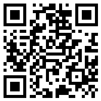 QR Code for bitcoin:1FrfRkVELGGtGvxGu3VmQVvLE9kAfBJyde