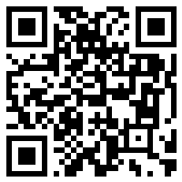 QR Code for bitcoin:1FrkM768A15UXWVgXuvMJVC2F6VmgHtxnZ