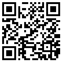 QR Code for bitcoin:1FsJXtsByTRVFoDen7u4HrebinhFq3C5df