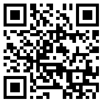 QR Code for bitcoin:1FthgbvV55xBhbF8dv7xDcvmJKmH8QPdoX