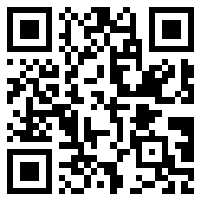 QR Code for bitcoin:1Fu86hojQHGCefAWV5FjNFKqd6fznPXPMd