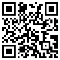 QR Code for bitcoin:1FuB6JDqMK7unGZeaMSnpthUH6PJW6XZbo