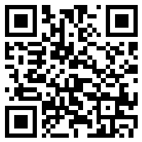 QR Code for bitcoin:1FuwHoG3dgUkDAYZYqESuiwY9749CSzCfw