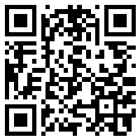 QR Code for bitcoin:1Fv1SVEP2P2HZrRfXY5SdA1idSMEwFaBuc