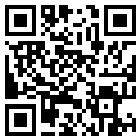 QR Code for bitcoin:1Fv6tEcmse6b34MzVANCvEM9yAMWpsSBaL