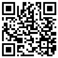 QR Code for bitcoin:1FvPFrJL2TRHU7auFC4E9Sxt3Wui1tnkXd