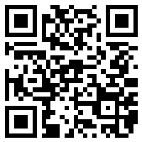 QR Code for bitcoin:1FvRPSrcDuj3D22CdLFMKnFD1Ru92j8ZjB