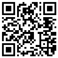 QR Code for bitcoin:1FvUw754hEXzHTJtsyUtLw2eSoAHavXAe8