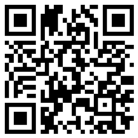 QR Code for bitcoin:1Fvs8ehbeB2XTZzZ9oFJQoamtw1dPL145T