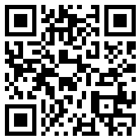 QR Code for bitcoin:1FwxpJTDS2qDUTsz7Rt2oLEppPR6wDFr5T