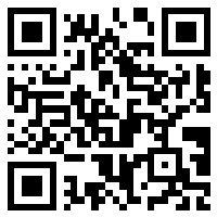 QR Code for bitcoin:1FxMoAwJ8CeeCXg47W6ZgAnta9dhshRAQS