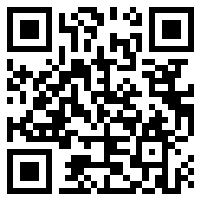 QR Code for bitcoin:1FxtjdaJPCvpkwYRLBk3Y6C3Erqs7iazTp