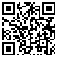 QR Code for bitcoin:1FyXULhHmTtB5ftghbVC5dcgkC9MFW8jTP