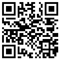 QR Code for bitcoin:1FyeSPfbGX9bsm5TKa8vVb8aM1dDNa19s2