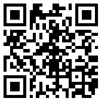 QR Code for bitcoin:1FzBA1w8V7bgkaSq8Rx3YYwuEGT7Ae5o7V