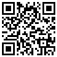 QR Code for bitcoin:1FzjvjVqBpwAxP87YBFXY4FqzCs26kTJBC