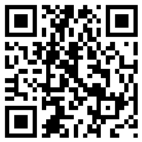 QR Code for bitcoin:1G15jCisunxkKt7WSwiCcSYCC7tkf41YJr