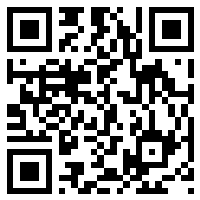 QR Code for bitcoin:1G1XsegtBjPL7S1eFzdC5PxKe5koFCSumU