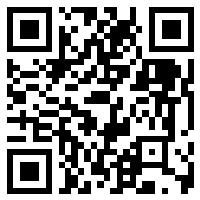 QR Code for bitcoin:1G2JXkg3TH3euSUNLPEWiw68S1imuQ3fsu