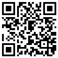 QR Code for bitcoin:1G2MAHcC4RPdjoPNfuhCHarRiE88tzmTeV