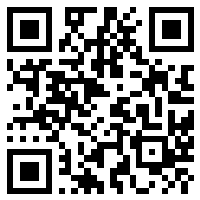 QR Code for bitcoin:1G2MzXGmDmNv7dwFfh7G6f2T7SjF8is8n8
