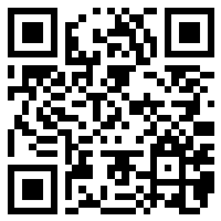 QR Code for bitcoin:1G2cSFxMnDshchrzuKQ6Fs7R89R4pLS1be