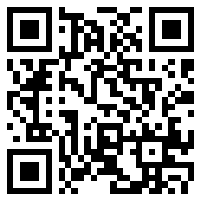 QR Code for bitcoin:1G2u17cRvfvMUsuzeEVxGWrYMZRHTeR9Ds