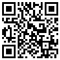 QR Code for bitcoin:1G2xC64zdsWMftTHjFnaSp5V8VvAsYwjxi