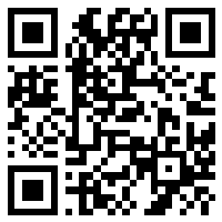 QR Code for bitcoin:1G3At6AY2FxVeUuABxCQnP51DomU5dC6aF
