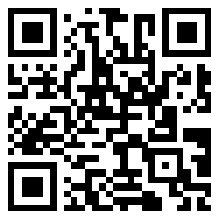 QR Code for bitcoin:1G3D2CUceHvHDYVgKuKMuETmDiumnr1cXL