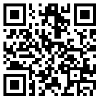 QR Code for bitcoin:1G3KSUReXZCwGDWvx2AbCqrxo5fSSy7MZR
