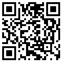 QR Code for bitcoin:1G3U1jbYSCx8o83ZK5goU6kbCTaAeP6P4T
