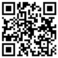 QR Code for bitcoin:1G3UP8ajT2CxDbvtkSUiW98Ks6RevTWV2c