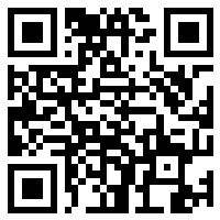 QR Code for bitcoin:1G3dAo38rUujzkaotSSmE2ioFFJ7S2NGZH