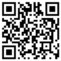 QR Code for bitcoin:1G3eQmcYJPevHAabZujrCvRHgcFKQfVs2X
