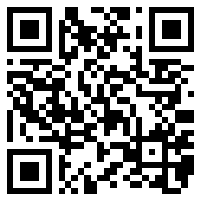 QR Code for bitcoin:1G3gSgWM3mJSvPKmRshHqNZiPyiFx32V25