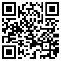 QR Code for bitcoin:1G3o7f1Xq6pitWYZAspm5WkTBxza4jSof5