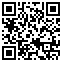 QR Code for bitcoin:1G3yt1dMvTS3CvJrFCcmb3nnKPKELB75ah