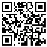 QR Code for bitcoin:1G4cPmfsZhXG8eEMzCS35rMdtMqaE3d3C9