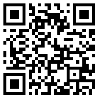 QR Code for bitcoin:1G5CcZ46uJEeJgYgzFRrnWfQrx2txe2RdP